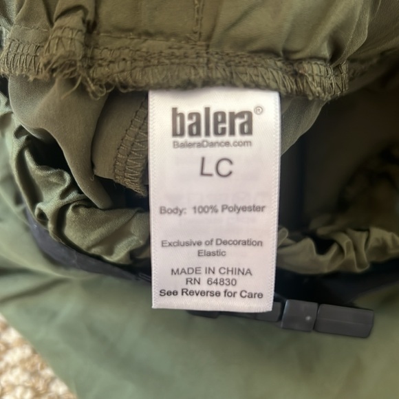 Balera Dance Cargo Pants - worn once! - Picture 3 of 4